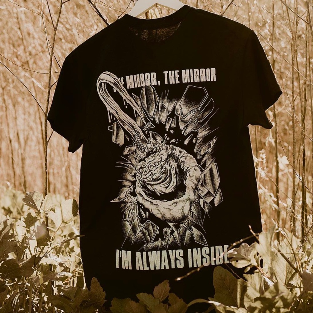 Ice Nine Kills Farewell‎ To Flesh Nightmare On The Ninth Shirt Candyman Horror